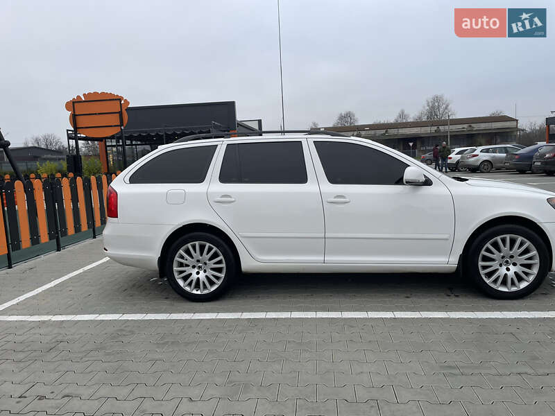 Универсал Skoda Octavia 2009 в Виннице
