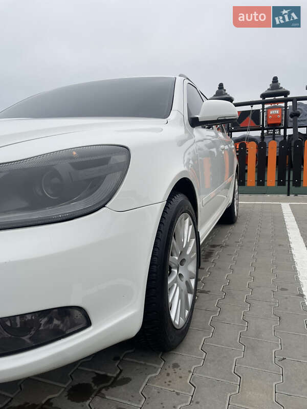 Универсал Skoda Octavia 2009 в Виннице