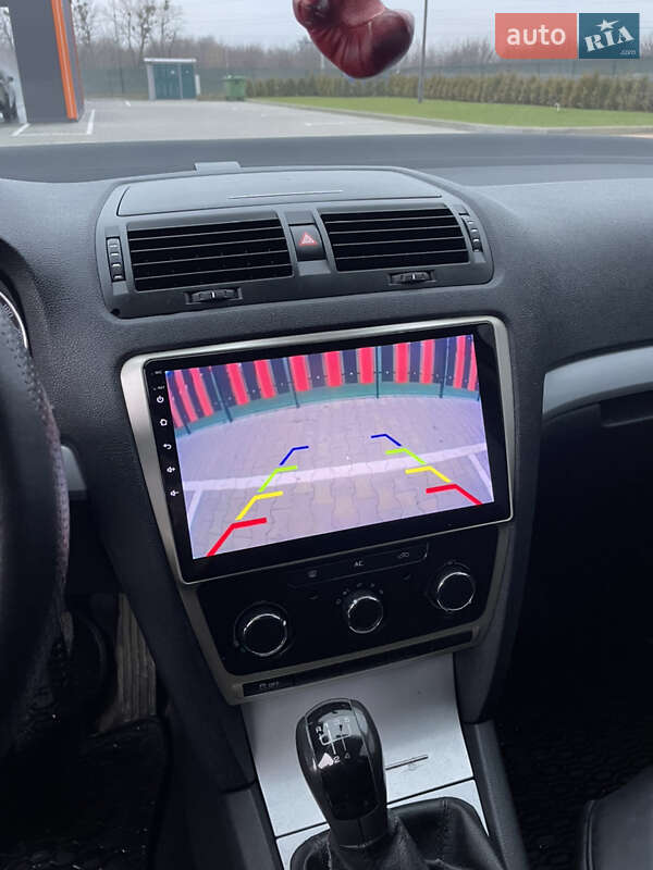 Универсал Skoda Octavia 2009 в Виннице