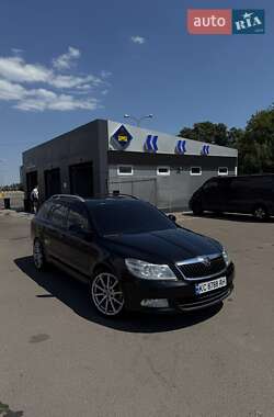 Универсал Skoda Octavia 2013 в Луцке