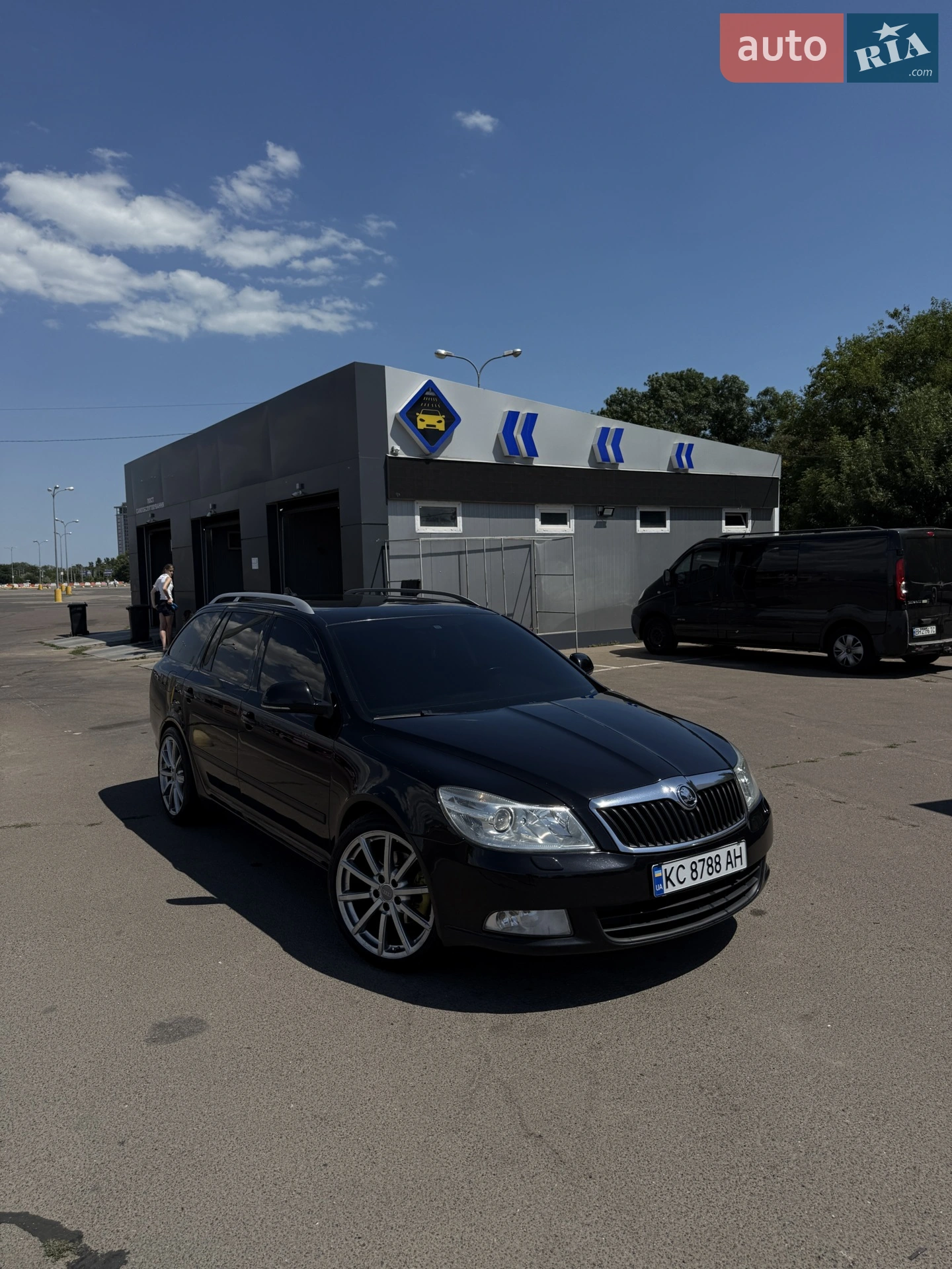 2013 Skoda Octavia - фото 1