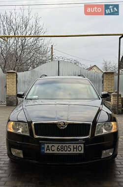 Универсал Skoda Octavia 2007 в Врадиевке