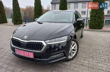 Універсал Skoda Octavia 2021 в Вінниці