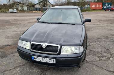 Универсал Skoda Octavia 2000 в Заречном