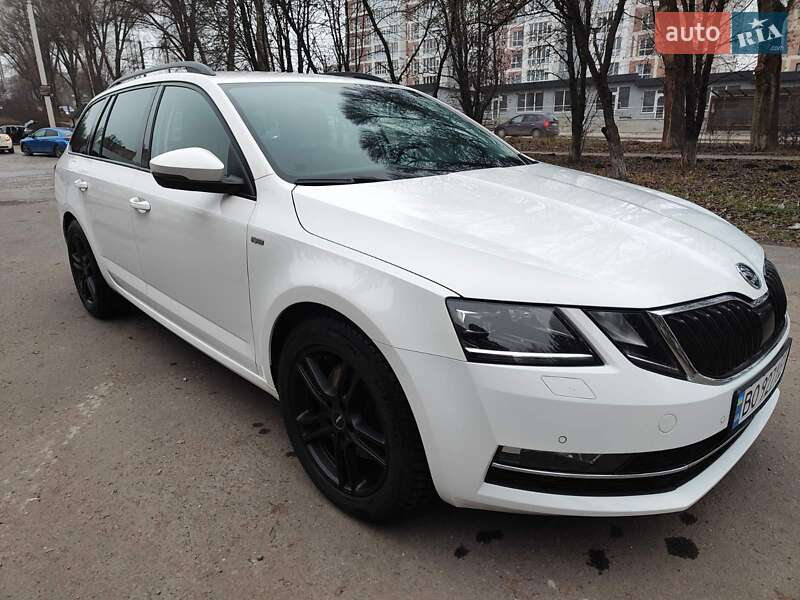 Skoda Octavia 2020 Skoda Octavia 2020