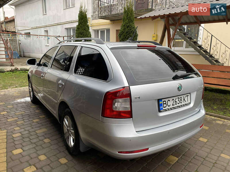 Універсал Skoda Octavia 2012 в Львові