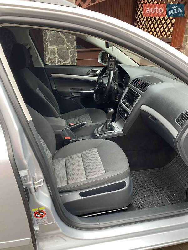 Універсал Skoda Octavia 2012 в Львові