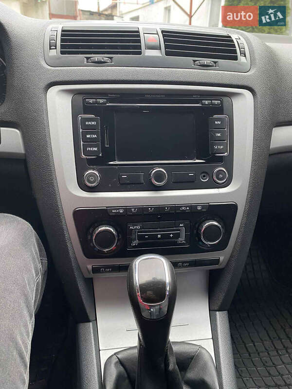 Універсал Skoda Octavia 2012 в Львові