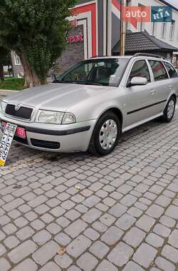 Універсал Skoda Octavia 2006 в Кам'янець-Подільському