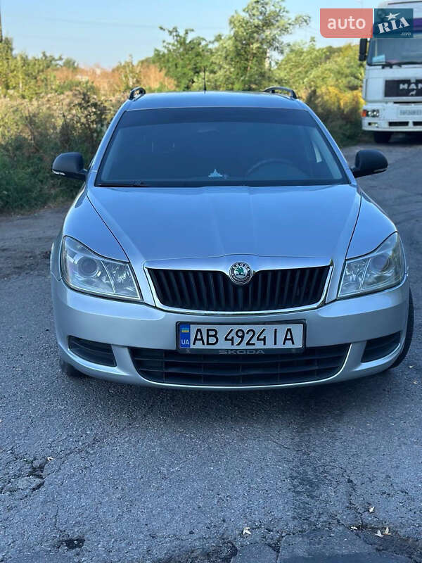Универсал Skoda Octavia 2010 в Виннице фото 2 Универсал Skoda Octavia 2010 в Виннице