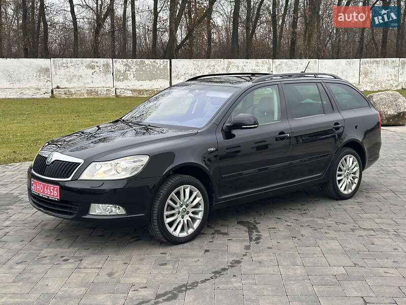 Универсал Skoda Octavia 2012 в Луцке фото 2 Универсал Skoda Octavia 2012 в Луцке