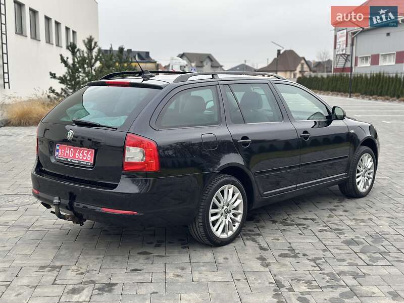 Универсал Skoda Octavia 2012 в Луцке фото 10 Универсал Skoda Octavia 2012 в Луцке
