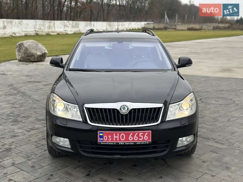 Универсал Skoda Octavia 2012 в Луцке фото 17 Универсал Skoda Octavia 2012 в Луцке