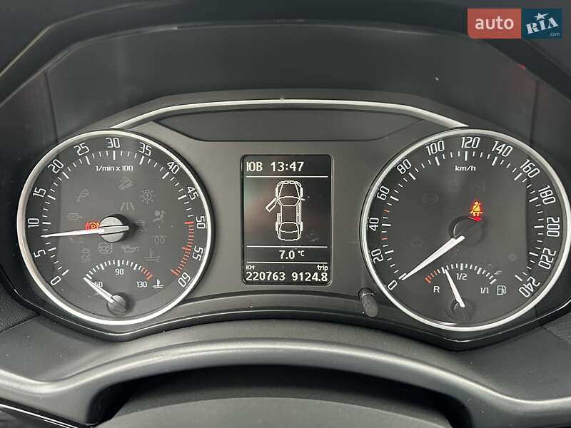 Универсал Skoda Octavia 2012 в Луцке фото 30 Универсал Skoda Octavia 2012 в Луцке