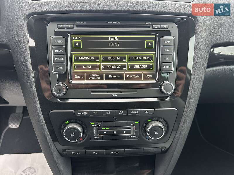 Универсал Skoda Octavia 2012 в Луцке фото 34 Универсал Skoda Octavia 2012 в Луцке