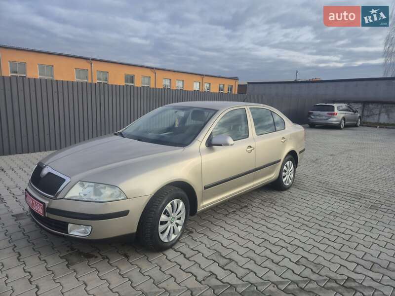 Skoda Octavia 2005 Skoda Octavia 2005