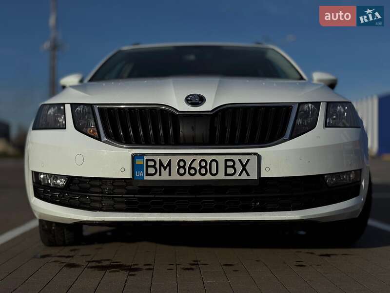 Универсал Skoda Octavia 2017 в Сумах фото 3 Универсал Skoda Octavia 2017 в Сумах