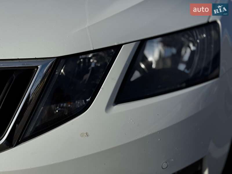 Универсал Skoda Octavia 2017 в Сумах фото 11 Универсал Skoda Octavia 2017 в Сумах