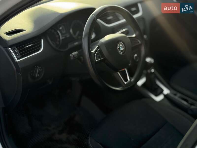 Универсал Skoda Octavia 2017 в Сумах фото 15 Универсал Skoda Octavia 2017 в Сумах