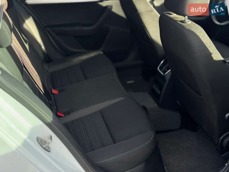 Универсал Skoda Octavia 2017 в Сумах фото 25 Универсал Skoda Octavia 2017 в Сумах