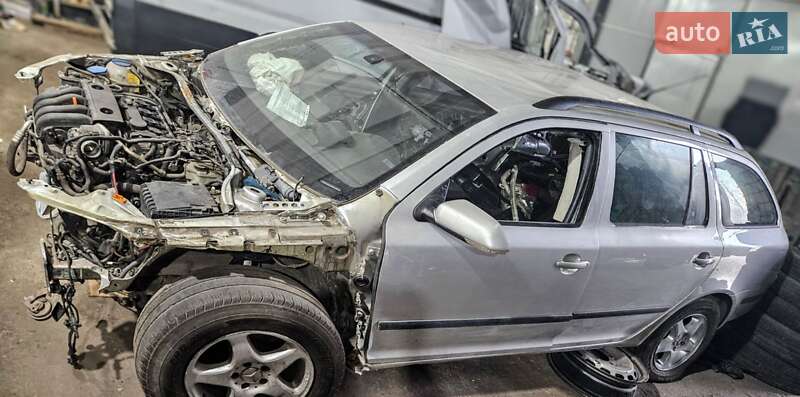 Универсал Skoda Octavia 2005 в Днепре