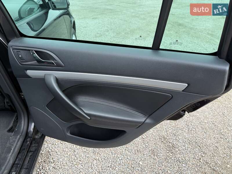 Универсал Skoda Octavia 2010 в Кропивницком