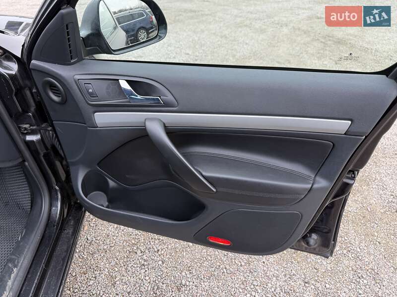 Универсал Skoda Octavia 2010 в Кропивницком