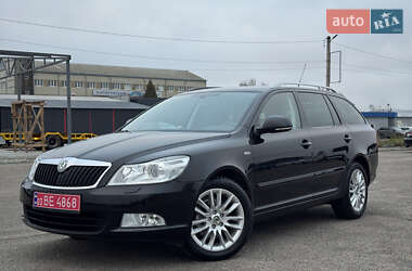Універсал Skoda Octavia 2010 в Білій Церкві