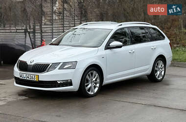 Універсал Skoda Octavia 2017 в Стрию