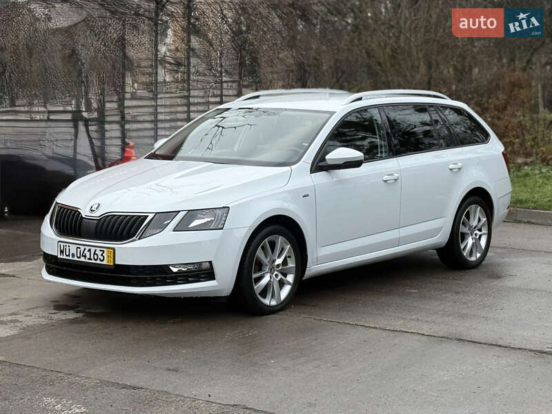 Skoda Octavia 2017 Skoda Octavia 2017