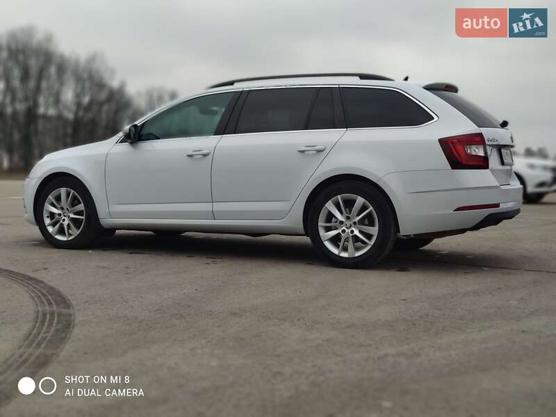 Универсал Skoda Octavia 2018 в Кропивницком фото 3 Универсал Skoda Octavia 2018 в Кропивницком