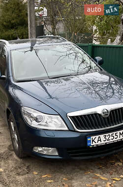 Универсал Skoda Octavia 2011 в Борисполе
