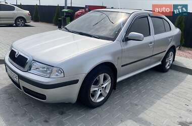 Ліфтбек Skoda Octavia 2001 в Львові