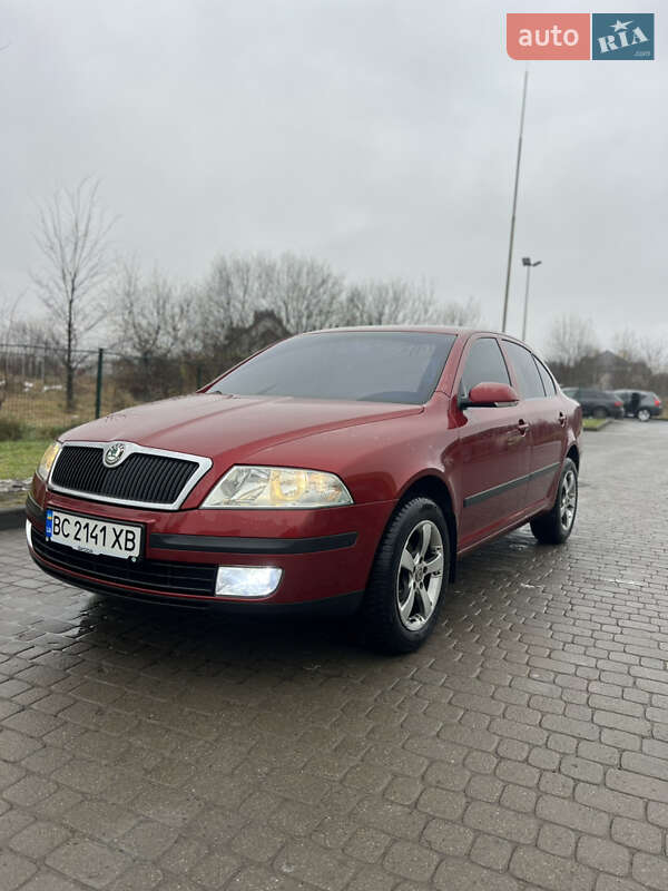 Skoda Octavia 2006