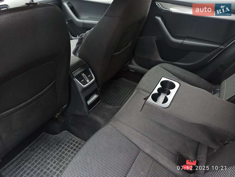 Skoda Octavia 2015 Skoda Octavia 2015