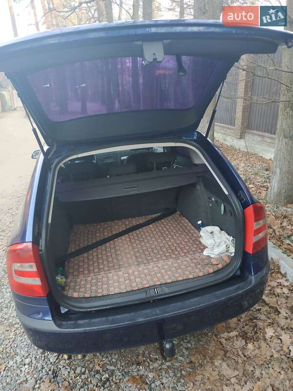 Универсал Skoda Octavia 2006 в Буче фото 4 Универсал Skoda Octavia 2006 в Буче