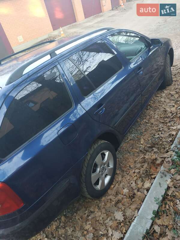 Универсал Skoda Octavia 2006 в Буче фото 3 Универсал Skoda Octavia 2006 в Буче