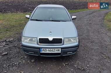 Лифтбек Skoda Octavia 2005 в Баре