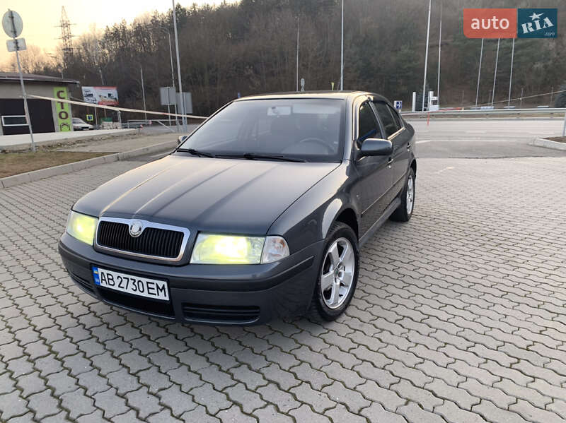 Лифтбек Skoda Octavia 2008 в Могилев-Подольске фото 2 Лифтбек Skoda Octavia 2008 в Могилев-Подольске