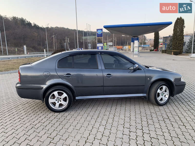 Лифтбек Skoda Octavia 2008 в Могилев-Подольске фото 6 Лифтбек Skoda Octavia 2008 в Могилев-Подольске