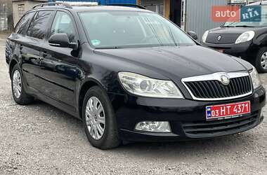 Универсал Skoda Octavia 2010 в Каменском