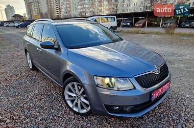 Универсал Skoda Octavia 2014 в Киеве