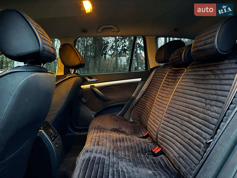 Универсал Skoda Octavia 2008 в Киеве фото 19 Универсал Skoda Octavia 2008 в Киеве