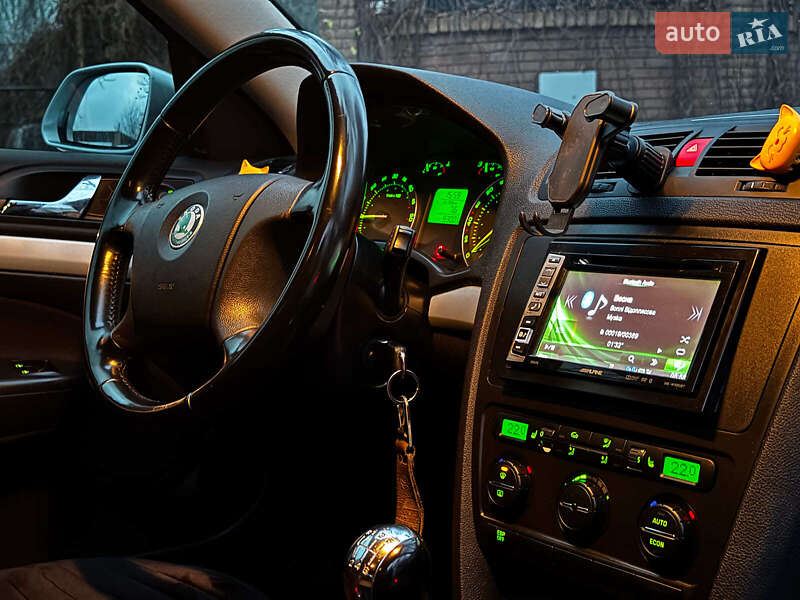 Универсал Skoda Octavia 2008 в Киеве фото 25 Универсал Skoda Octavia 2008 в Киеве