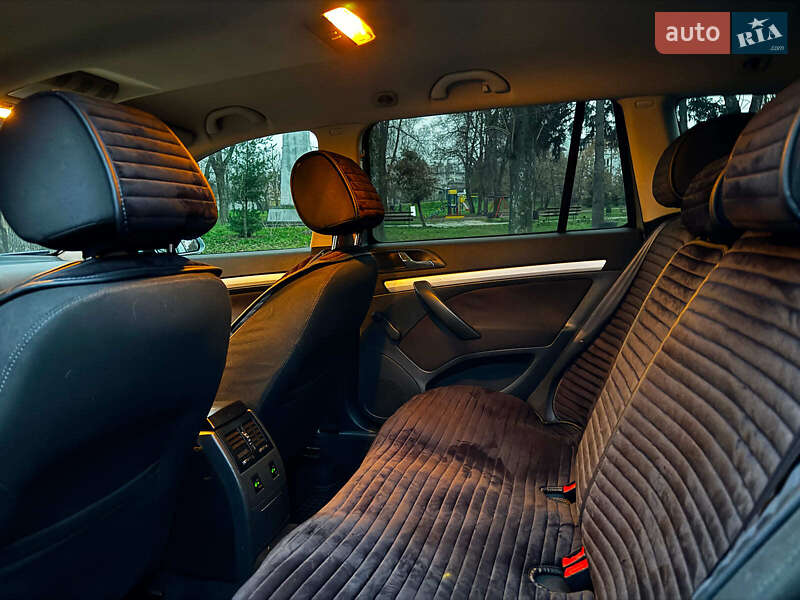 Универсал Skoda Octavia 2008 в Киеве фото 18 Универсал Skoda Octavia 2008 в Киеве