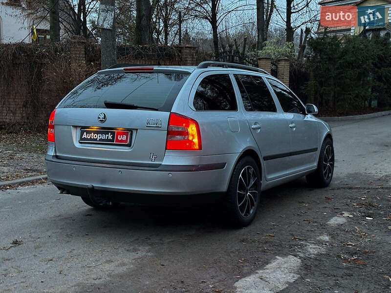 Универсал Skoda Octavia 2008 в Киеве фото 7 Универсал Skoda Octavia 2008 в Киеве
