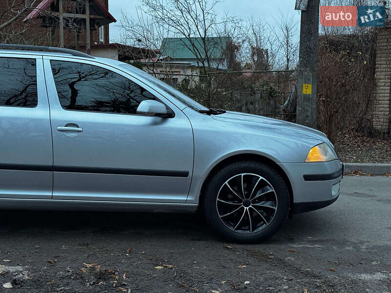 Универсал Skoda Octavia 2008 в Киеве фото 4 Универсал Skoda Octavia 2008 в Киеве