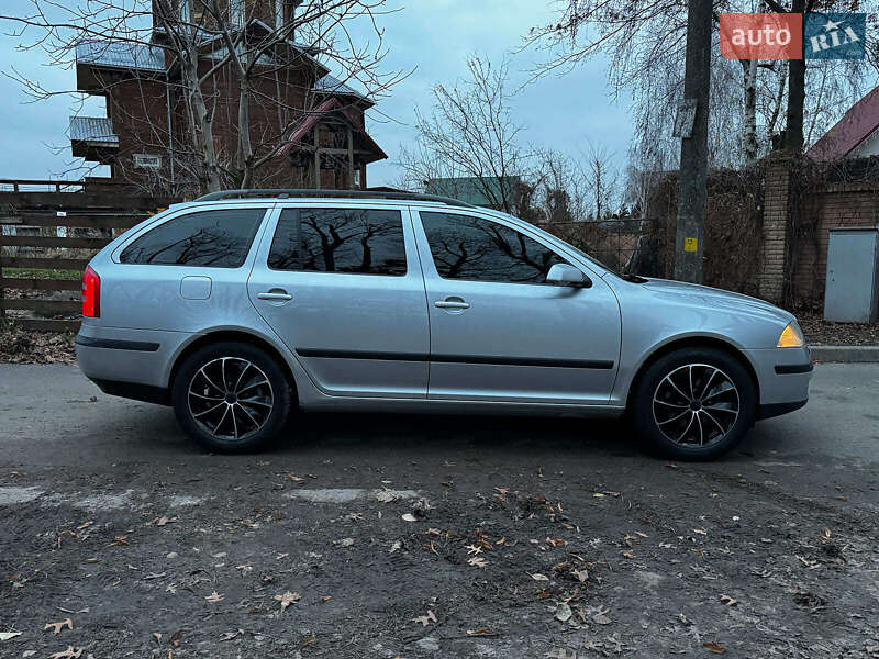 Универсал Skoda Octavia 2008 в Киеве фото 6 Универсал Skoda Octavia 2008 в Киеве