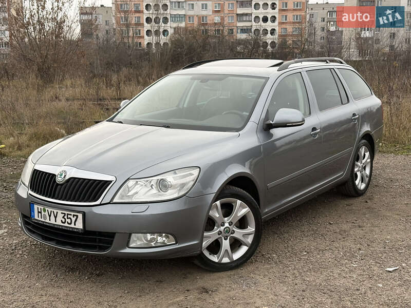 Skoda Octavia 2013 Skoda Octavia 2013