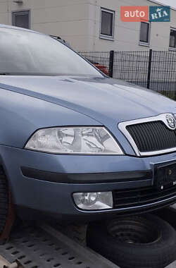 Лифтбек Skoda Octavia 2008 в Дубно